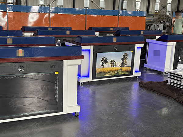 智能讯问桌（冷轧钢板）